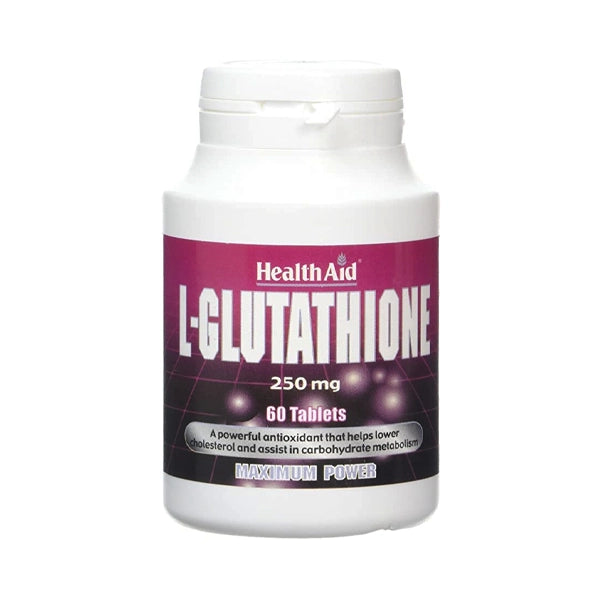 glutathione 250mg tablets Order Health Aid L-Glutathione 250mg Tablets - Antioxidant Support For Glowing Health Online glutathione 250mg tablets Order Health Aid L-Glutathione 250mg Tablets - Antioxidant Support For Glowing Health Online