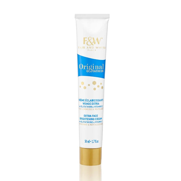 Buy Fair & White Original Glutathione Cream 50ml For Radiant Skin Online | Sunlife #1 Pharmacy in Qatar Sunlife Pharmacies Buy Fair & White Original Glutathione Cream 50ml For Radiant Skin Online | Sunlife #1 Pharmacy in Qatar Sunlife Pharmacies