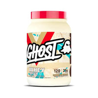 Ghost whey protein 28'svg 2lb coffee ice cream - protein - Ghost