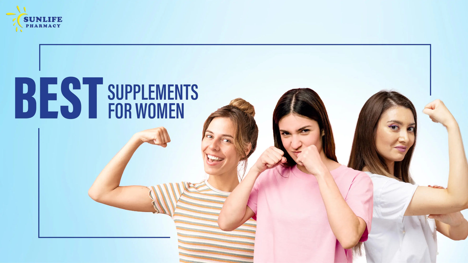 Best Supplements for Women