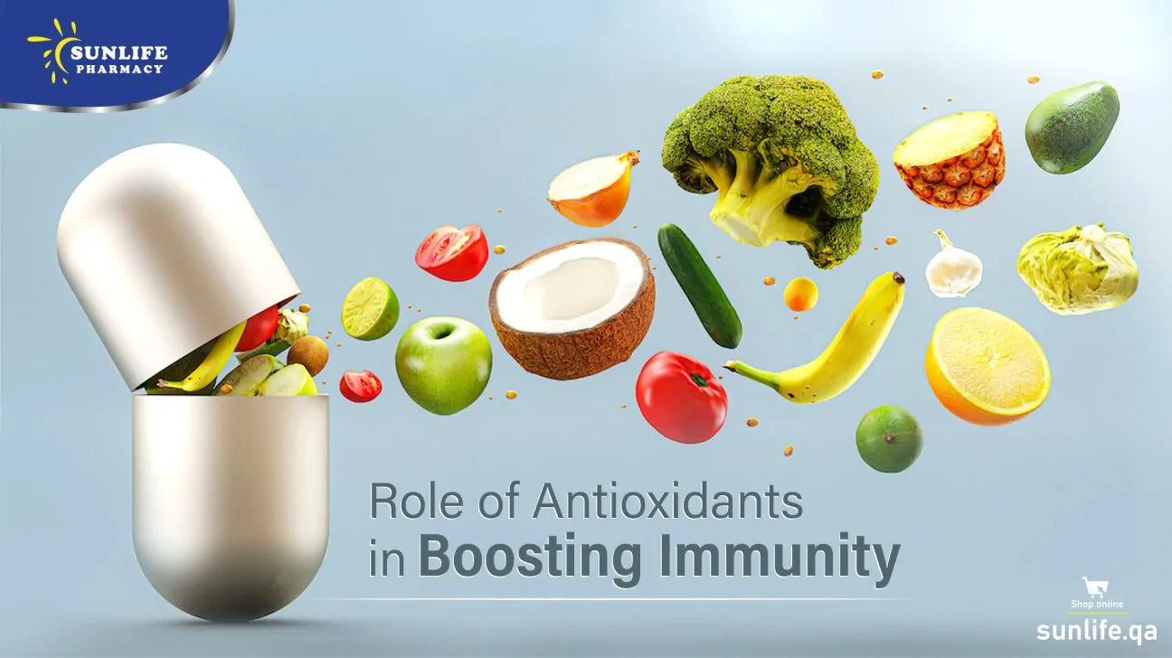 Antioxidants and Immunity