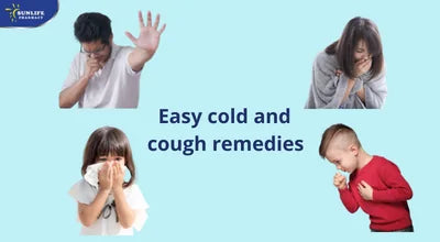 Cold and Cough Remedies
