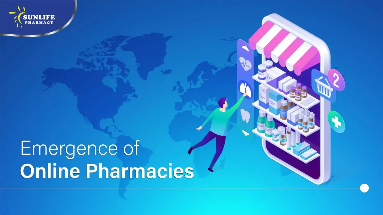 Global trends in Online Pharmacies