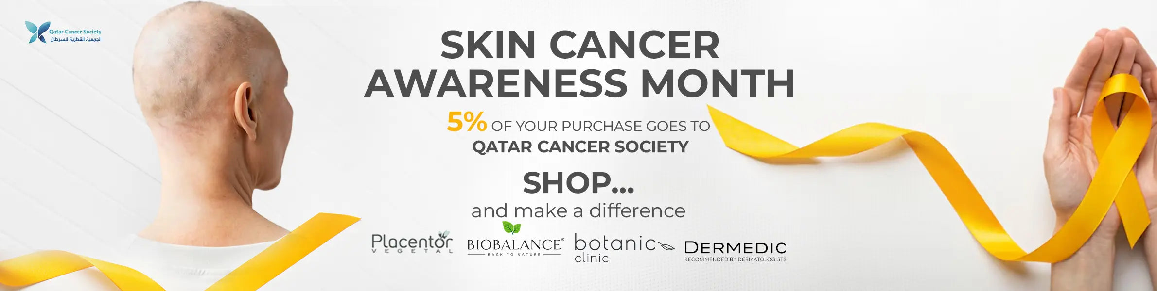 Skin Cancer Awareness Month