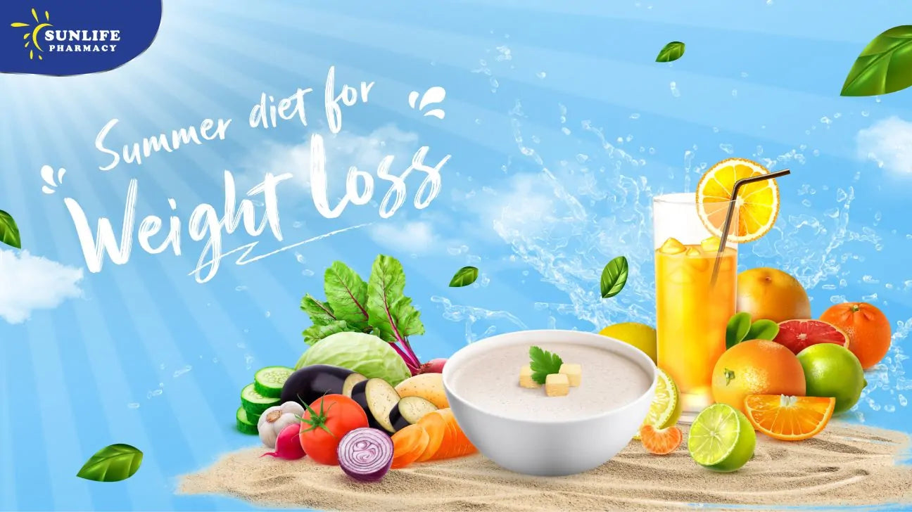 Summer Diet for Weight Loss