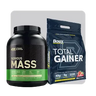 Gainers & Carb