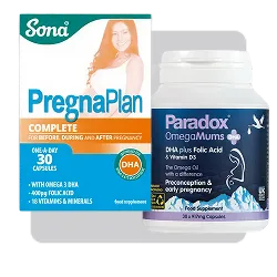 Pregnancy & Lactation