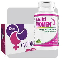 Women Vitamins
