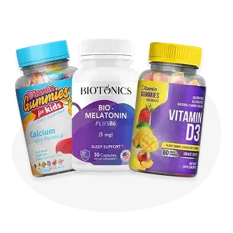 Vitamins & Supplements