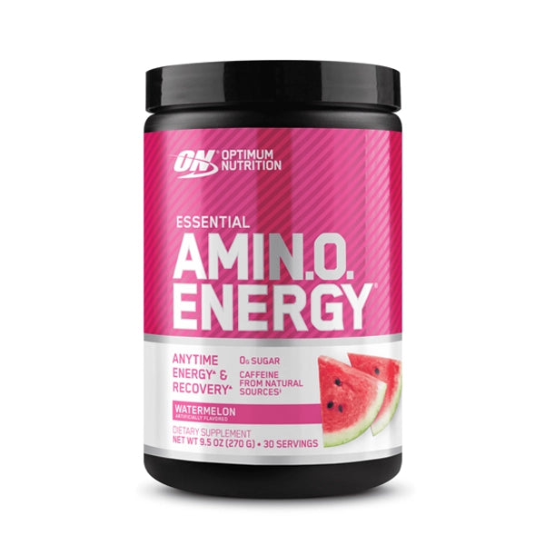 Optimum Nutrition Amino Energy Watermelon 270 G - Energy Boost - Optimum Nutrition
