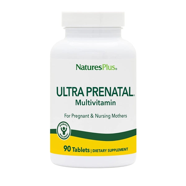 NaturesPlus Ultra Prenatal 90 Tab