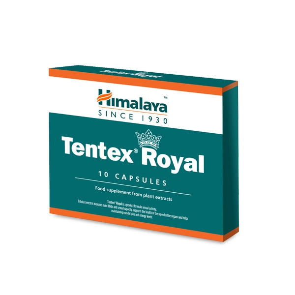 Himalaya Tentex Royal 10 Cap