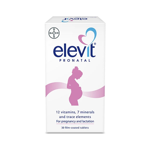 Elevit Pronatal 30 Tab
