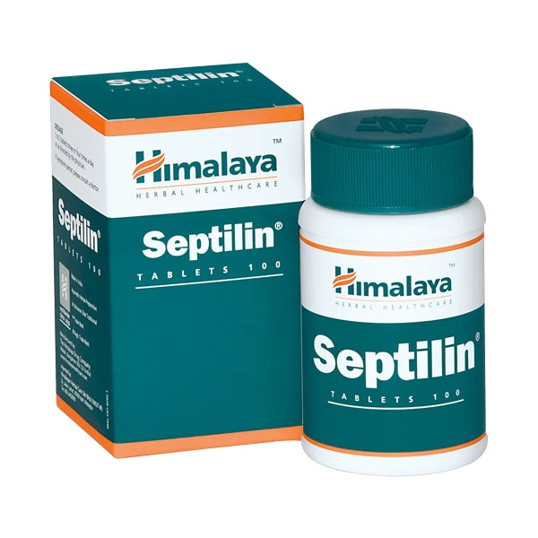 Himalaya Septilin Tab 100's