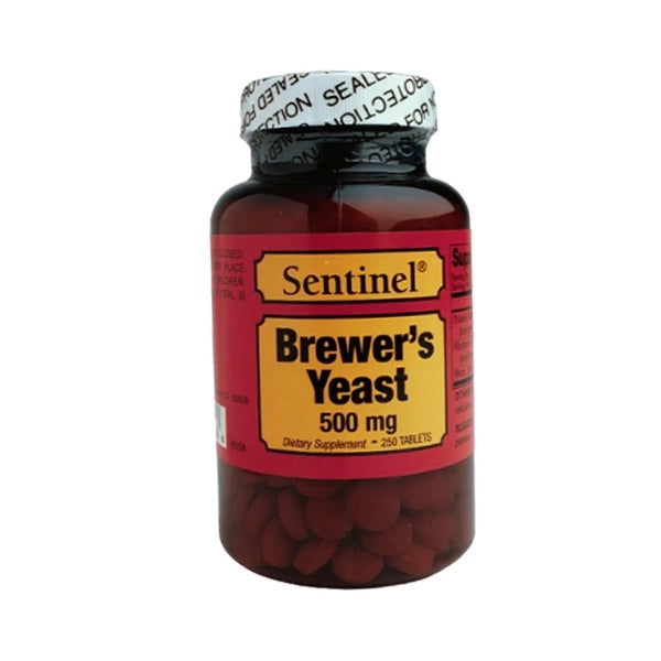 Sentinel Brewers Yeast 250s
