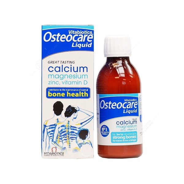 Osteocare Syrup 200ml