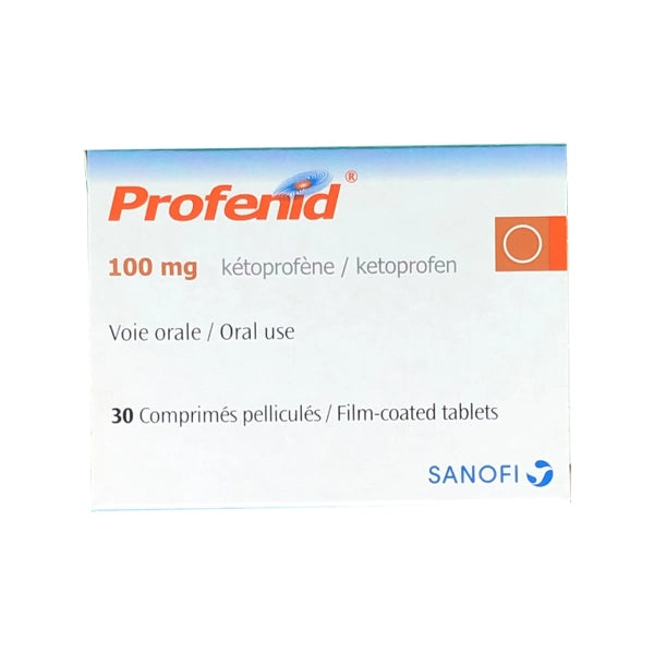 Profenid 100mg Tablets 30's