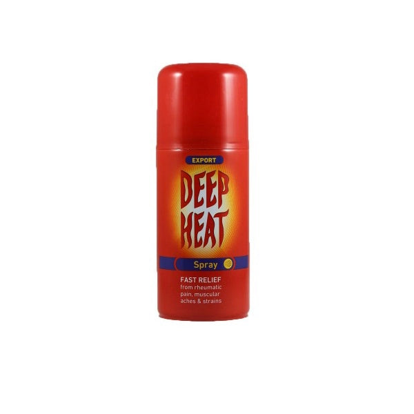 Deep Heat Spray 150ml