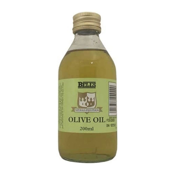 Bells Olive Oil Bp 200ml