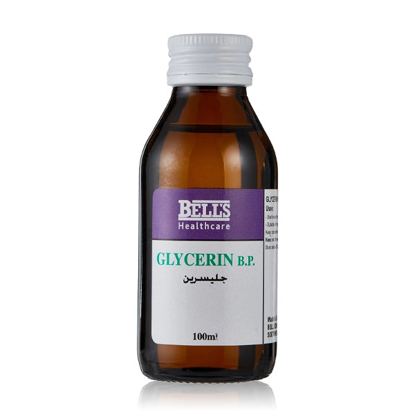 Bells Glycerin Bp 100ml