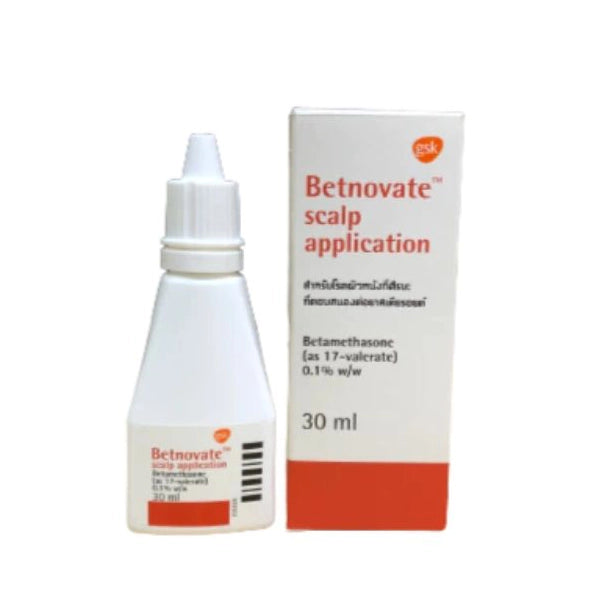Betnovate Scalp Appl.30ml