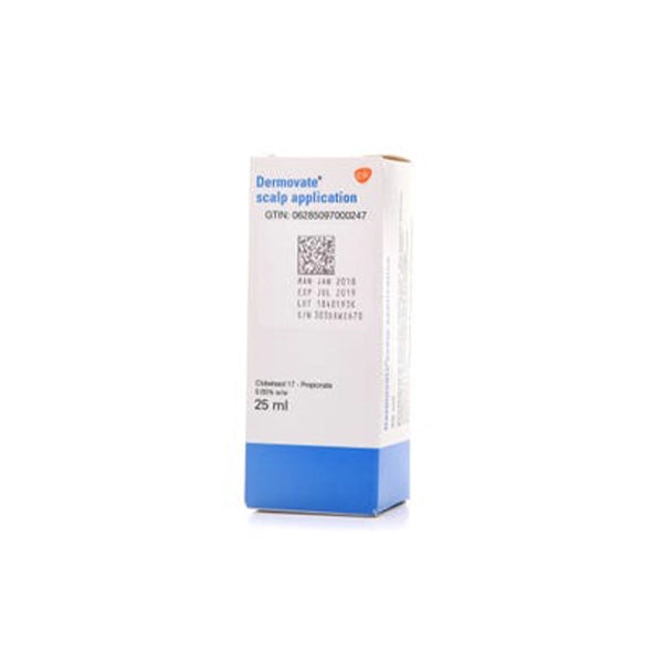 Dermovate Scalp Appl.25ml