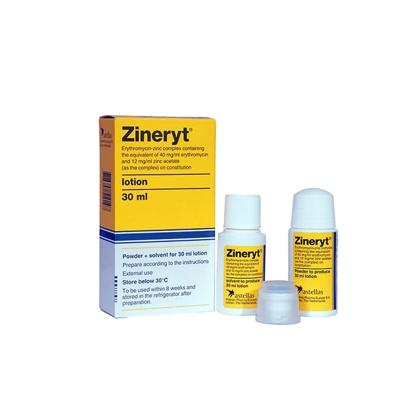 Zineryt Lotion 30ml