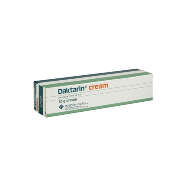 Daktarin Cream 30 G