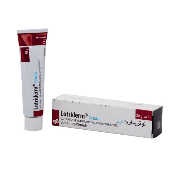 Lotriderm Cream 30gm