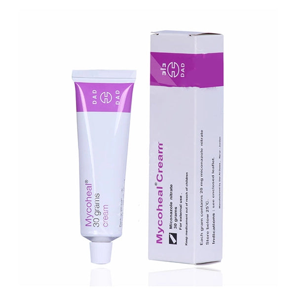 Mycoheal Cream 30gm
