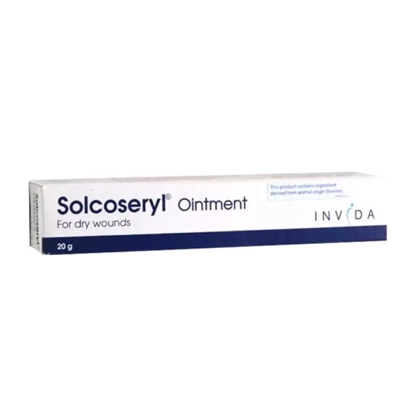 Solcoseryl 5% Ointment 20gm