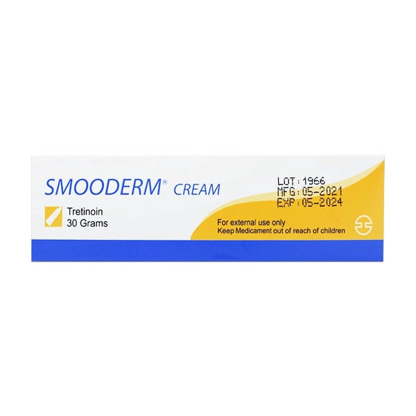 Smooderm Cream 30 G
