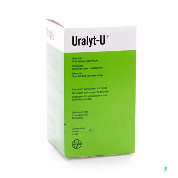 Uralyt-U Gran 280gm