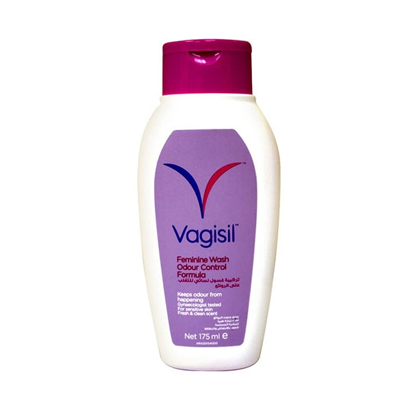 Vagisil Feminine Wash Odour Control Formula 175ml