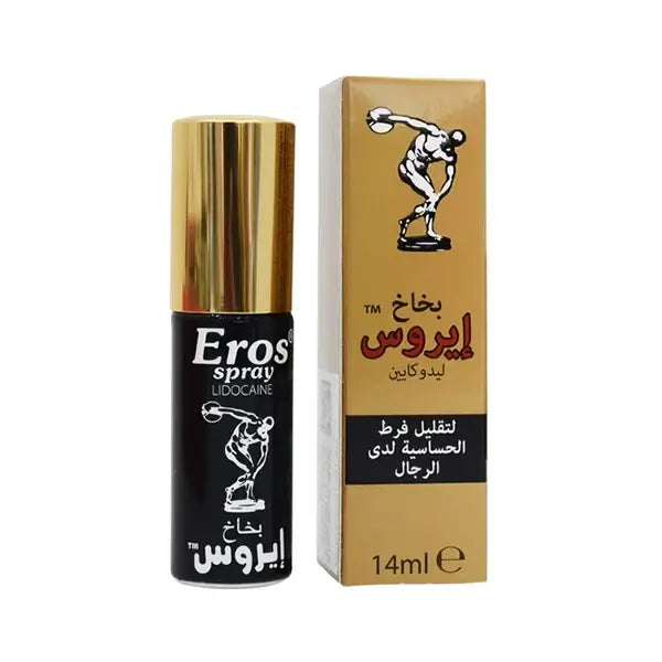Eros Delay Spray 14ml