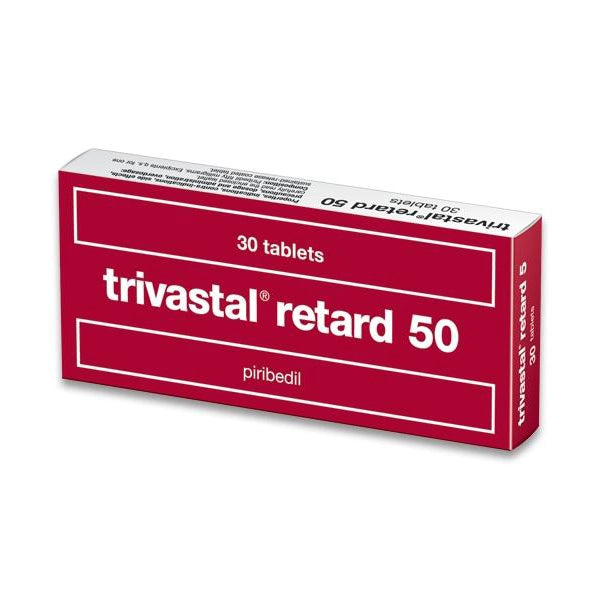 Trivasit Tablet Buy Trivastal Retard 50mg Tablets - Cognitive Function Support For ...