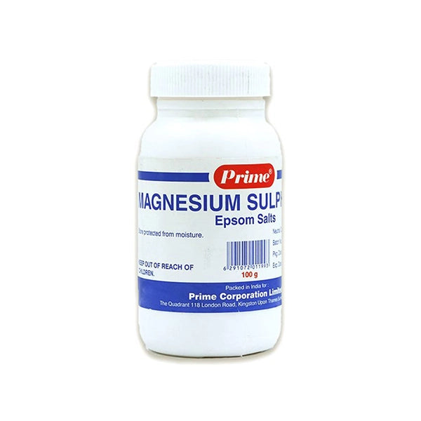 Prime Epsom Salt 100gm