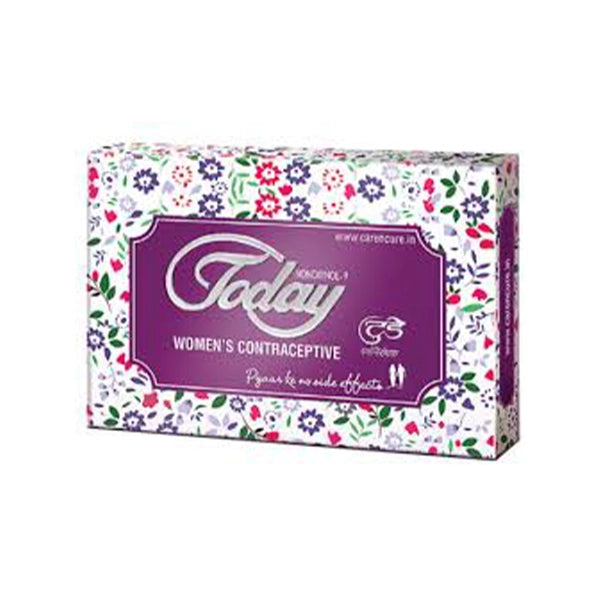 Today Vaginal Contraceptive