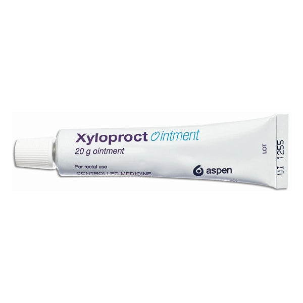 Xyloproct Ointment 20g