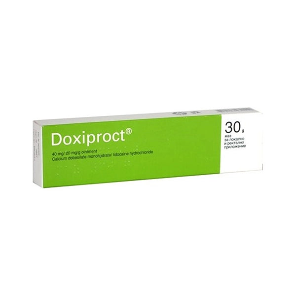 Doxiproct Ointment 30g