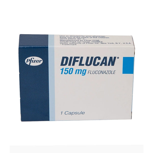 Diflucan 150mg Capsule 1's