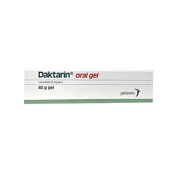 Daktarin Oral Gel 40gm