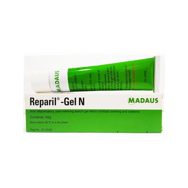 Reparil Gel 40 G