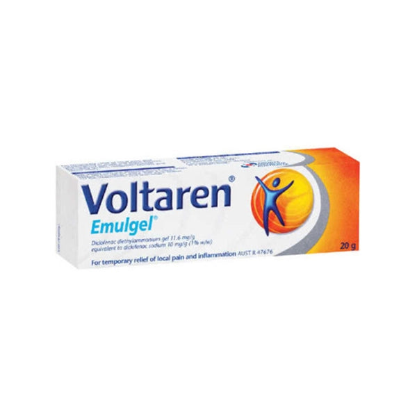 Voltaren Emulgel 20gm