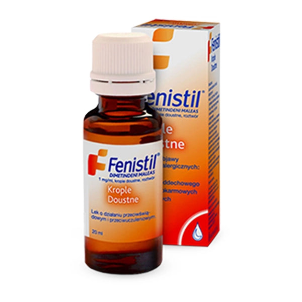 Fenistil Drops 20ml