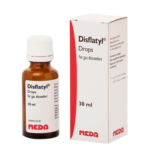Disflatyl Drops 30ml