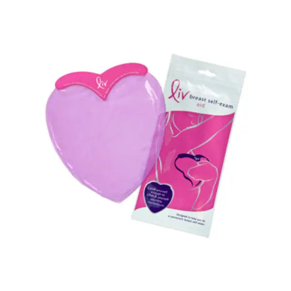 Liv Breast Self-exam Kit