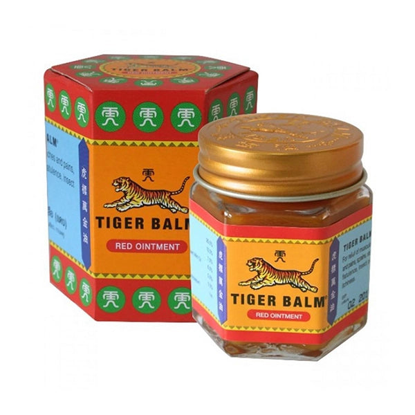 Tiger Balm Red 30g