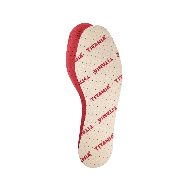 Titania Insoles Thermo 1 Pair Size 42-47 (5351/47)
