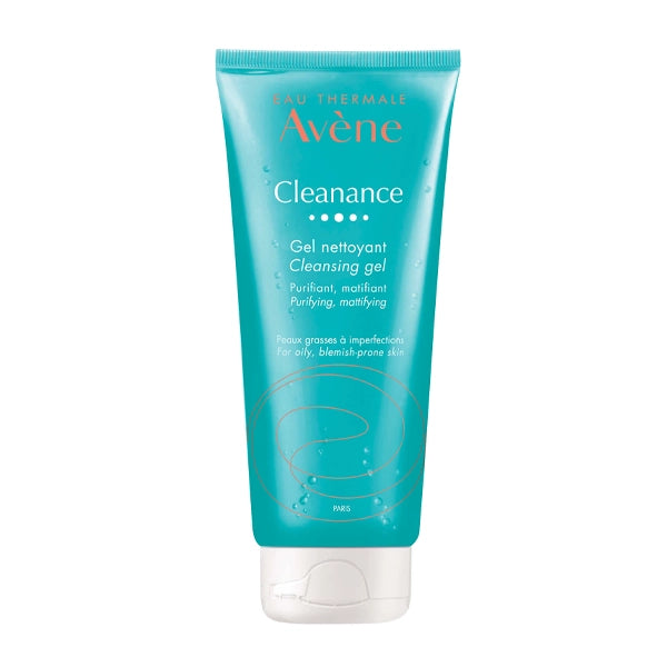 Avene Cleanance Soapless Gel 200 Ml